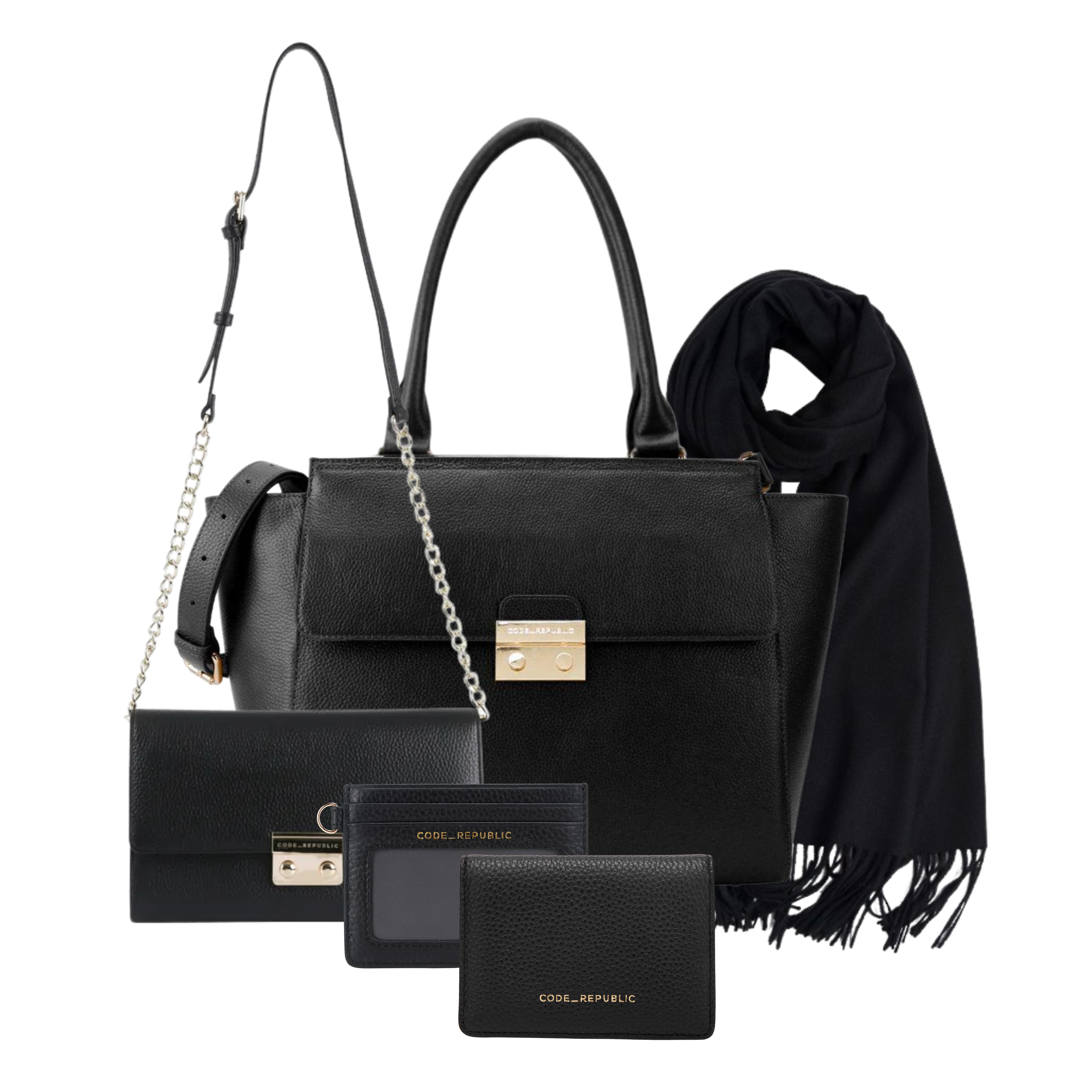 DANIELLE 14” LAPTOP HANDBAG & CROSSBODY WALLET BUNDLE | ITALIAN LEATHER-Laptop bag-CODE REPUBLIC-CODE REPUBLIC laptop bags womens laptop bags laptop handbags ladies laptop bags laptop carrying bags