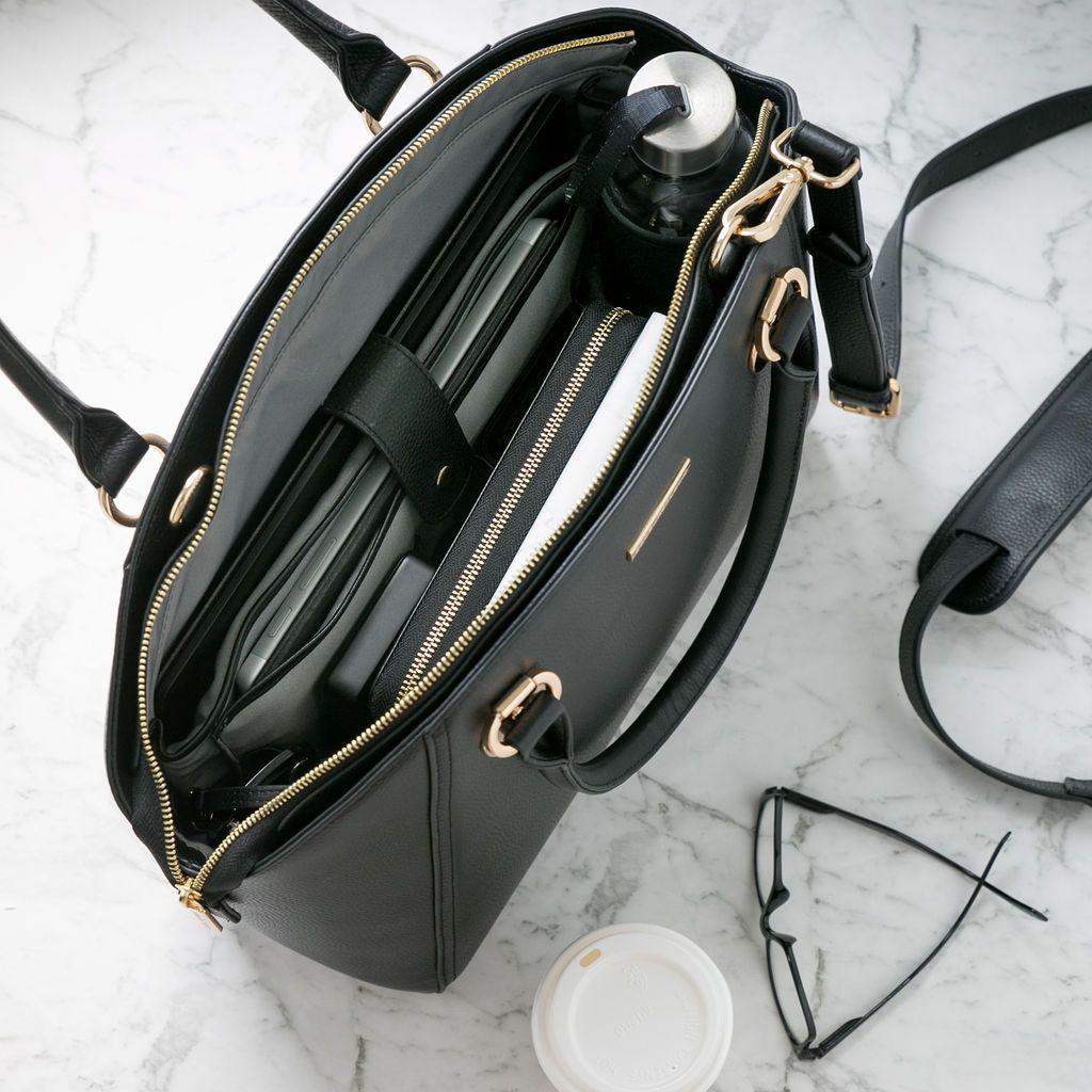 SAVANNAH 14” LAPTOP HANDBAG MIXED BUNDLE | ITALIAN LEATHER-Laptop bag-CODE REPUBLIC-CODE REPUBLIC laptop bags womens laptop bags laptop handbags ladies laptop bags laptop carrying bags